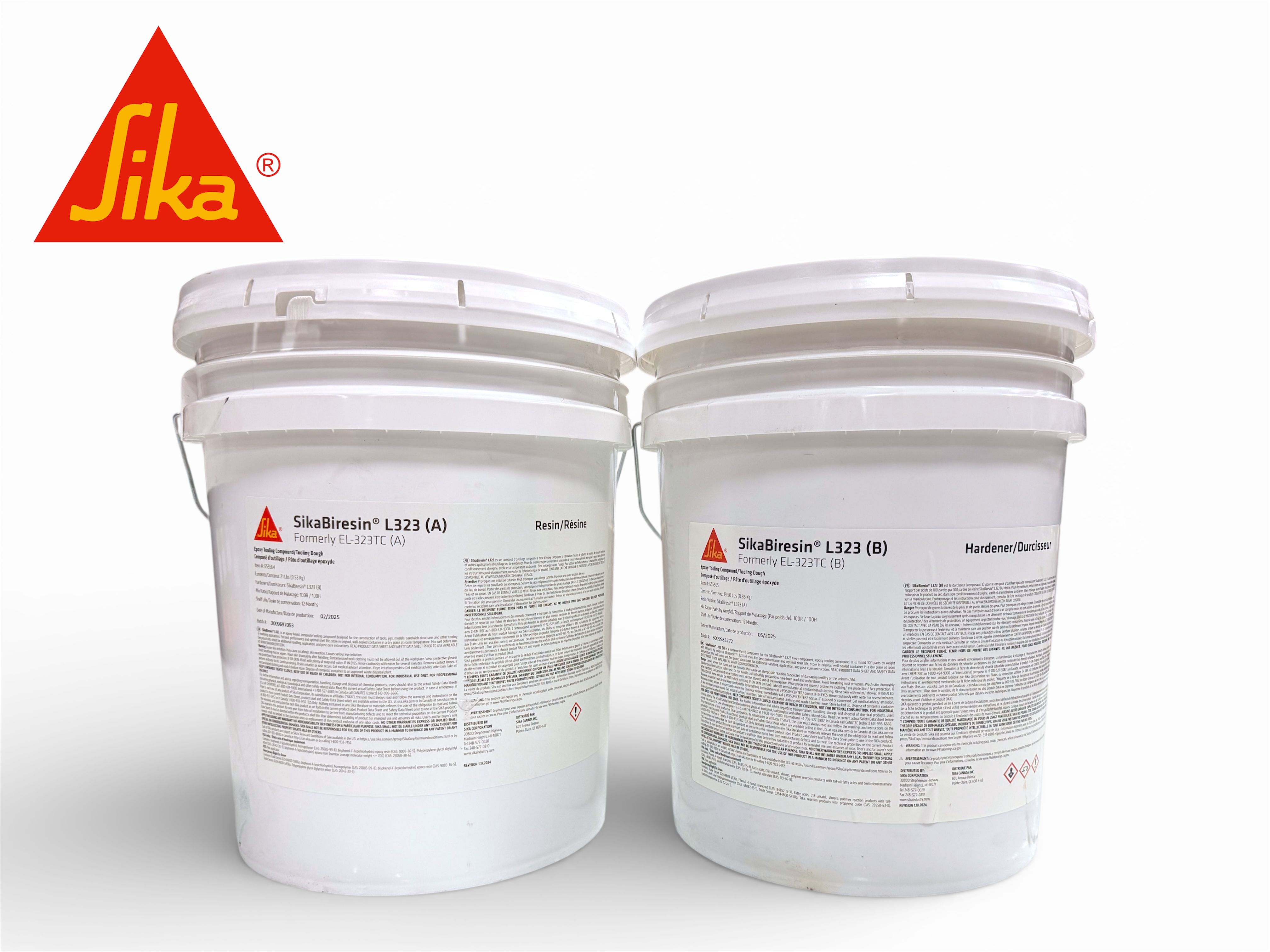 Sika Mold Tooling Dough