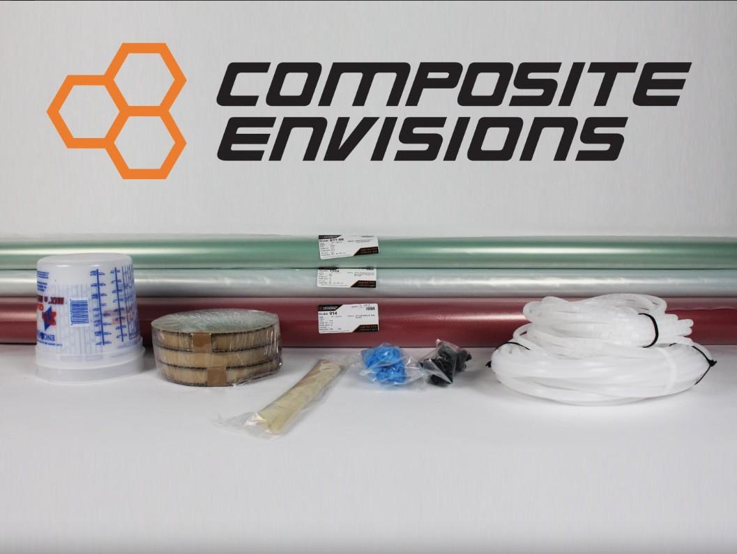Consumables Vacuum Infusion Kit