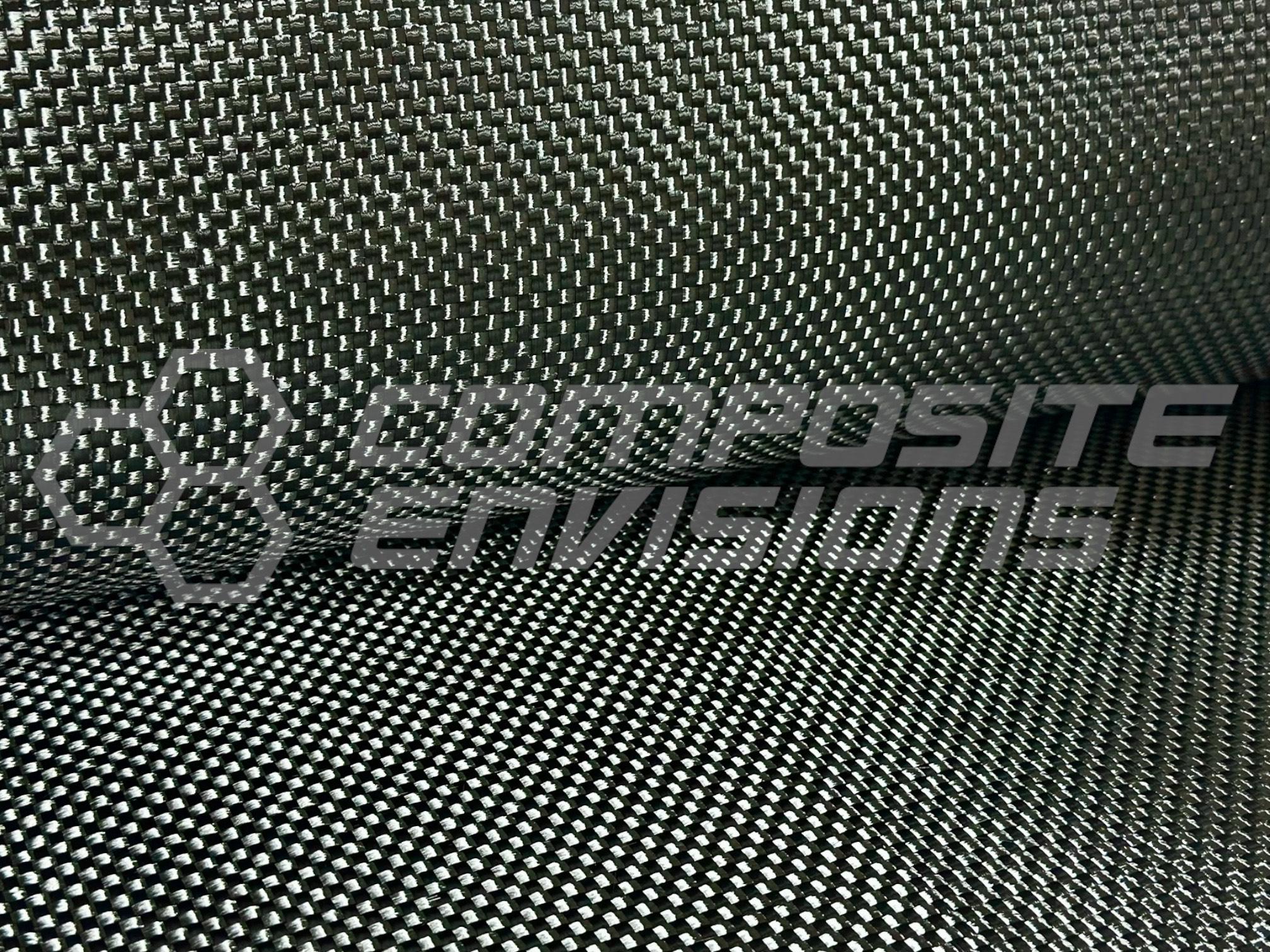 Carbon Fiber Plain Weave 24K